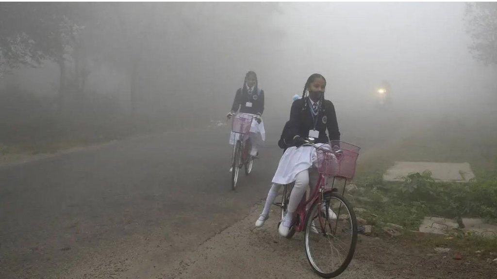 Noida | School | Winter