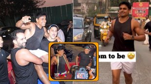 Nupur Shikhare Wedding Viral Video