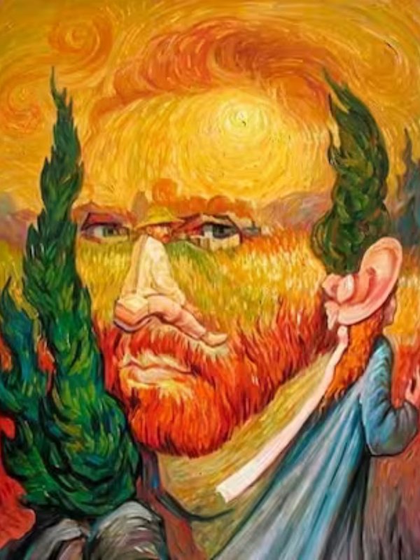 Optical Illusion in Hindi