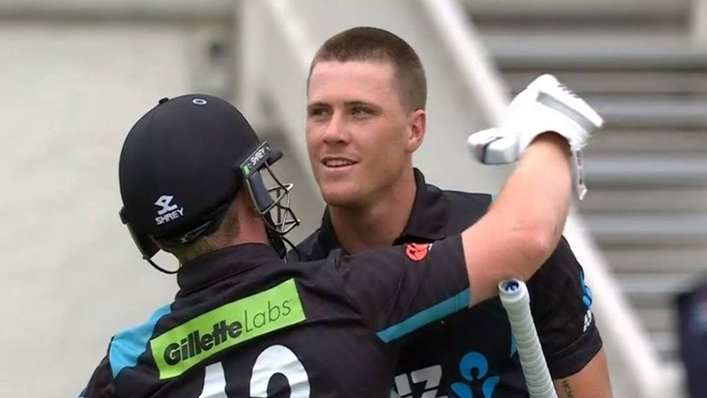 PAK vs NZ 3rd T20I, Finn Allen Century, Finn Allen