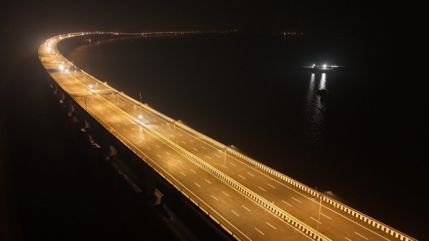 Harbor Link Bridge