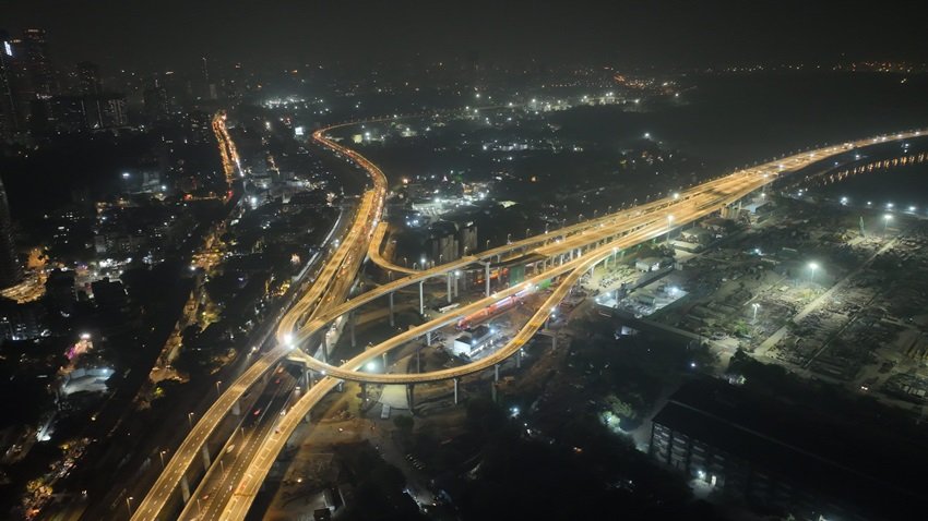 Mumbai Trans Harbour Link
