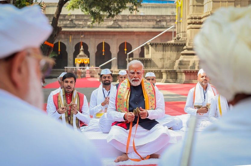 Ram Mandir Pran Pratishtha