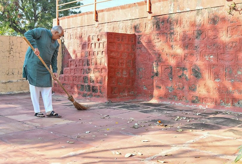 PM Modi on Ram mandir