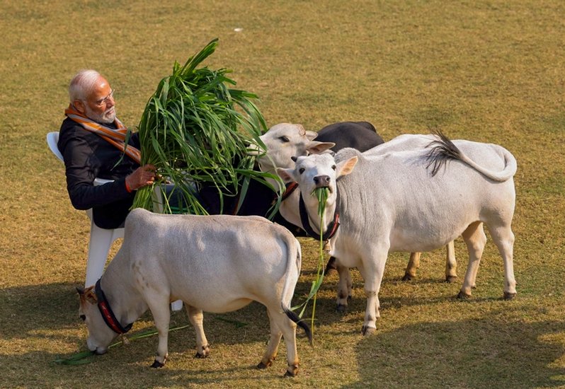 Prime Minister Narendra Modi