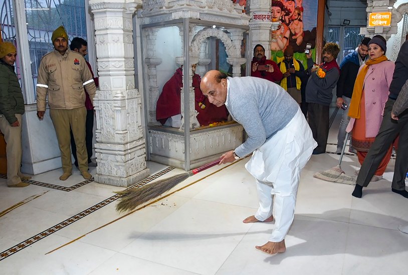 Rajnath Singh