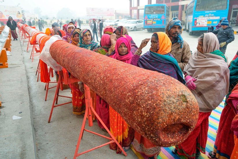 Ayodhya Ram Mandir