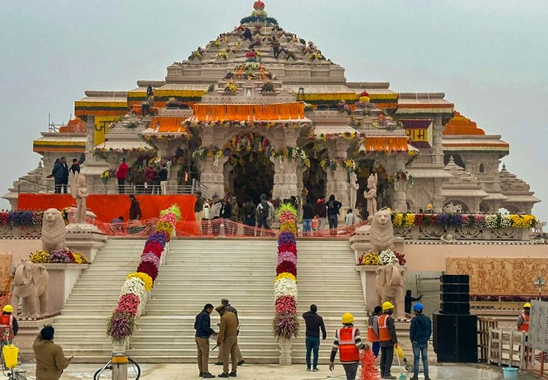 prana pratishtha