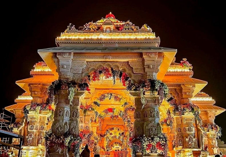 Ram Temple consecration