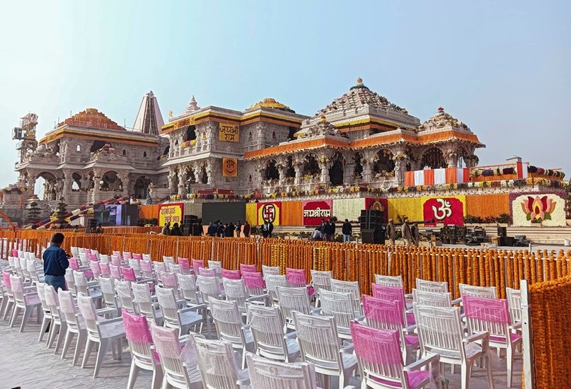 ram mandir ayodhya temple