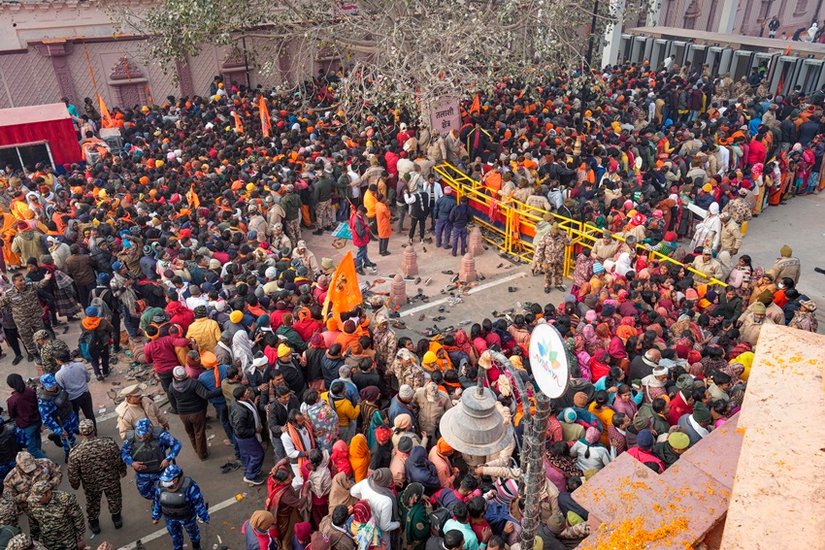 Ayodhya Ram Mandir