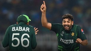 NZ vs pak t20 series, Haris Rauf, Babar azam