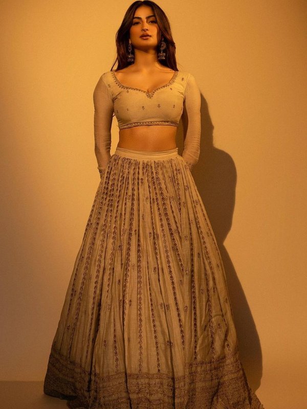 Palak Tiwari Fitness