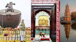 Narendra Modi, PM Modi, Modi on Ram Mandir, PM Modi panchvati, panchvati nasik,
