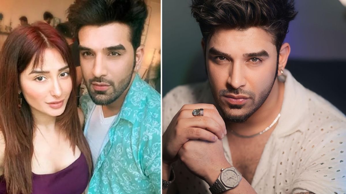 Paras Chhabra-Mahira Sharma Relation