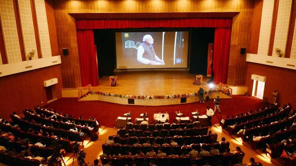 Pariksha pe charcha| PM Modi