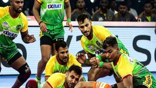 Dabang Delhi vs Patna Pirates | Pro Kabaddi League |