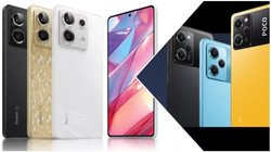 Redmi Note 13 vs Poco X5 Pro: 108MP कैमरे वाले रेडमी नोट 13 की टक्कर पोको एक्स5 प्रो से, जानें कौन है बेस्ट, किसे खरीदें?