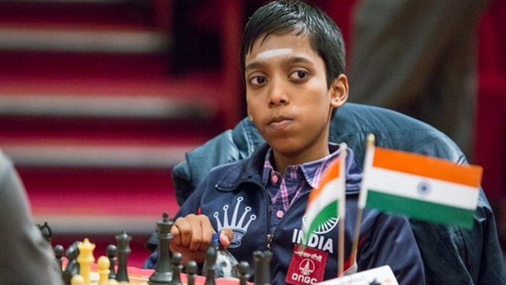 Pragya Nand| chess