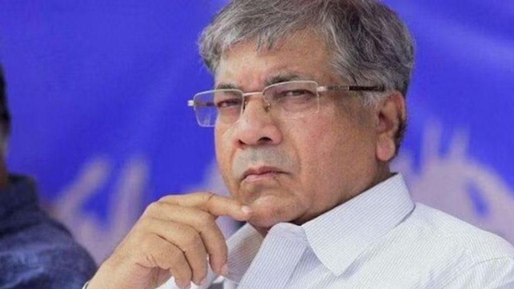 Maharashtra News | Prakash Ambedkar