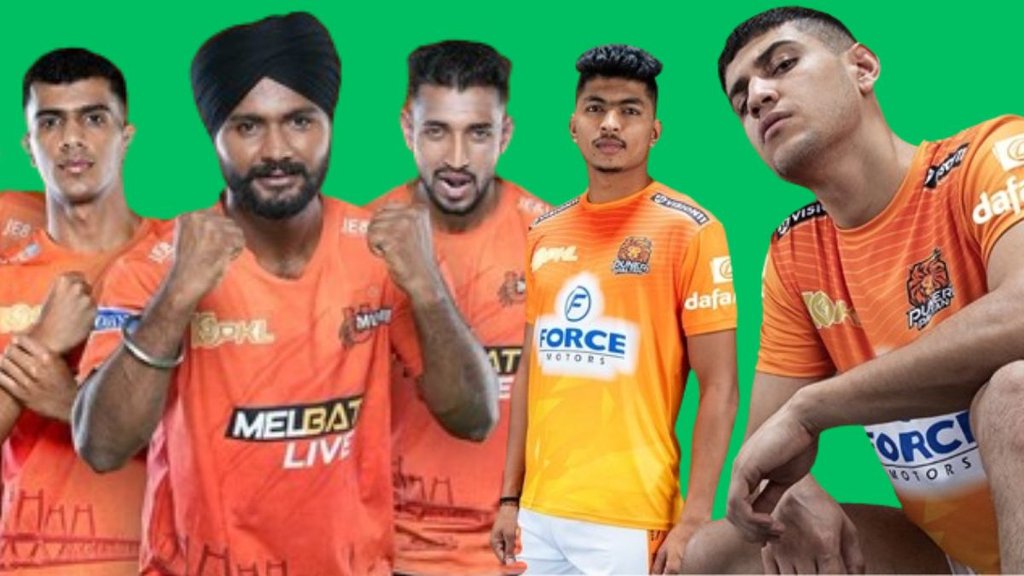 Pro Kabaddi League, U Mumba vs Puneri Paltan, PKL, PKL Score, Gachibowli Indoor Stadium, Hyderabad