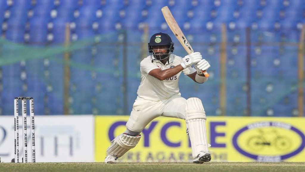 Cheteshwar Pujara | Ranji Trophy | Pujara | Pujara double hundred |
