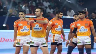 Jaipur Pink Panthers vs Telugu Titans, Puneri Paltan vs Gujarat Giants, Pro Kabaddi League 2023-24