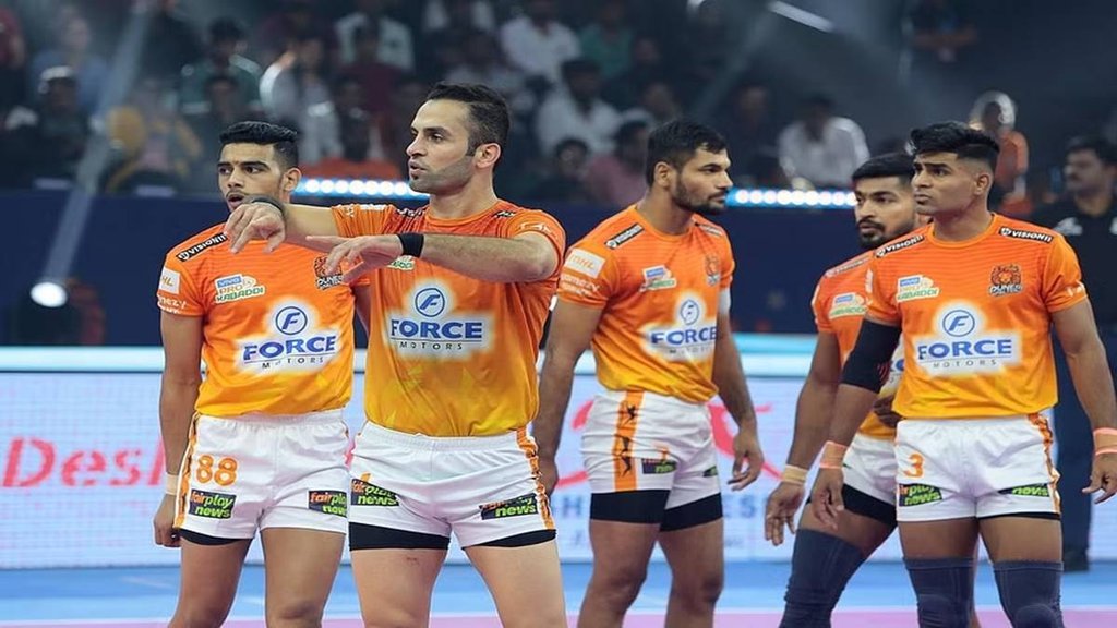 Jaipur Pink Panthers vs Telugu Titans, Puneri Paltan vs Gujarat Giants, Pro Kabaddi League 2023-24