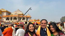 टूट गई Zee-Sony मर्जर डील, अयोध्या में मौजूद पुनीत गोयनका बोले- यह श्रीराम का संकेत