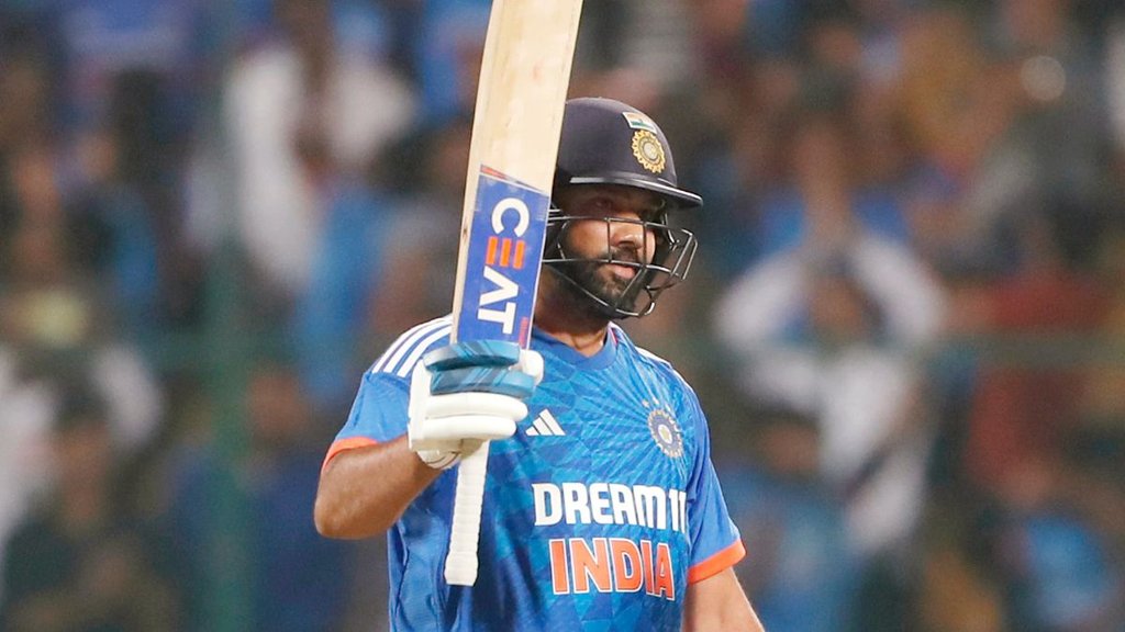 ROHIT SHARMA