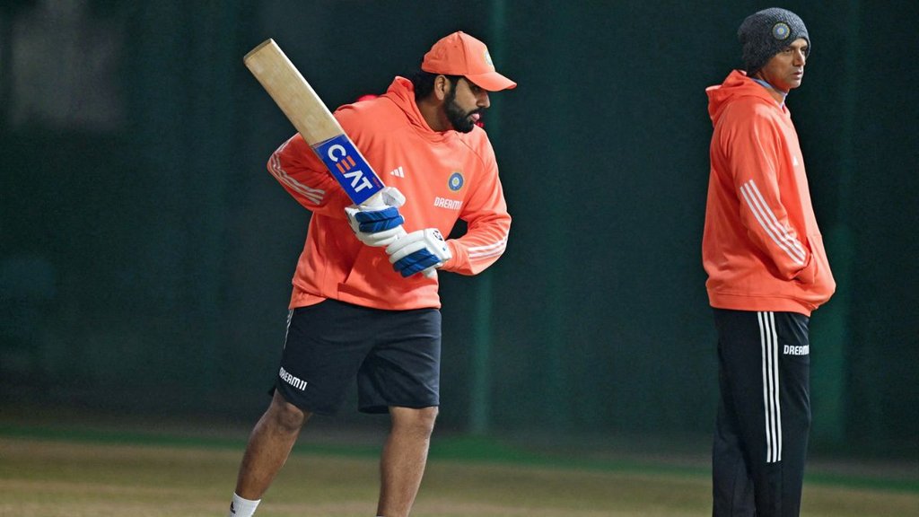 ROHIT SHARMA