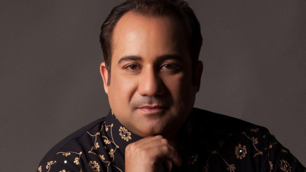 Pakistani Singer Rahat Fateh Ali khan, Rahat Fateh Ali khan viral video