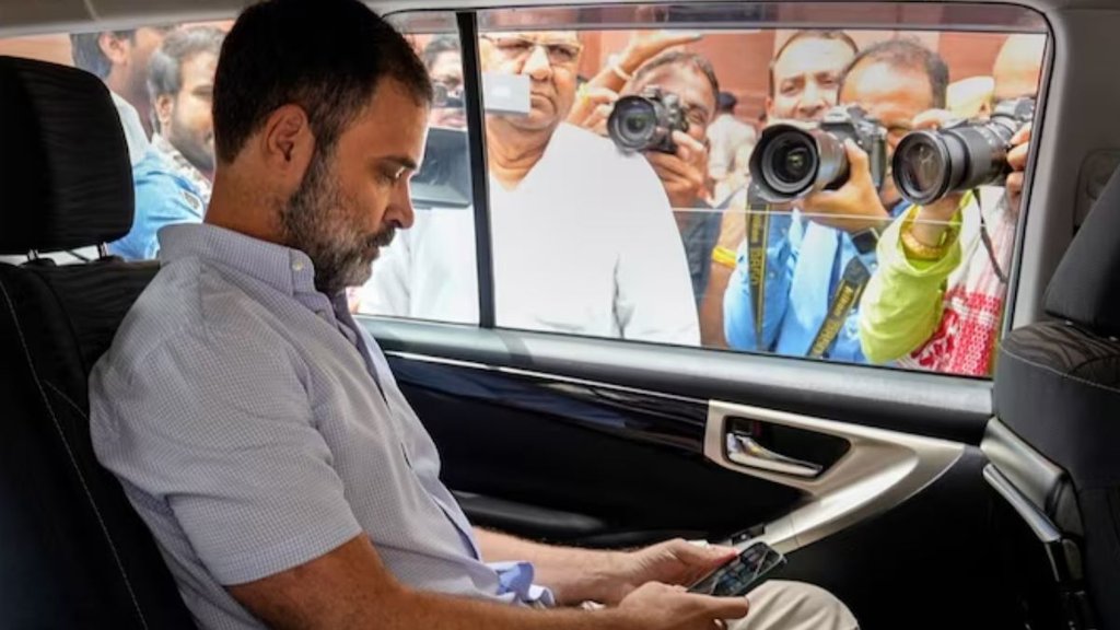 Congress | rahul gandhi