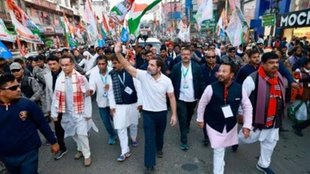 Rahul Gandhi| congress leader