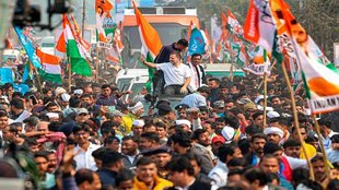 Bharat Jodo Nyay Yatra, Rahul Gandhi, Congress, Nitish Kumar, Bihar, BJP