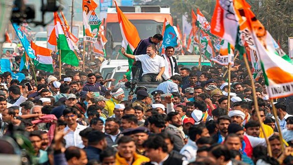 Bharat Jodo Nyay Yatra, Rahul Gandhi, Congress, Nitish Kumar, Bihar, BJP