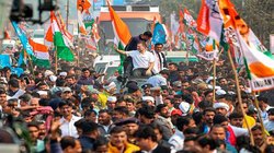 नीतीश कुमार के ‘धोखे’ पर आज चुप्पी तोड़ेंगे राहुल गांधी? पूर्णिया में दिखाएंगे ताकत, लालू-तेजस्वी के रैली में शामिल होने पर संशय