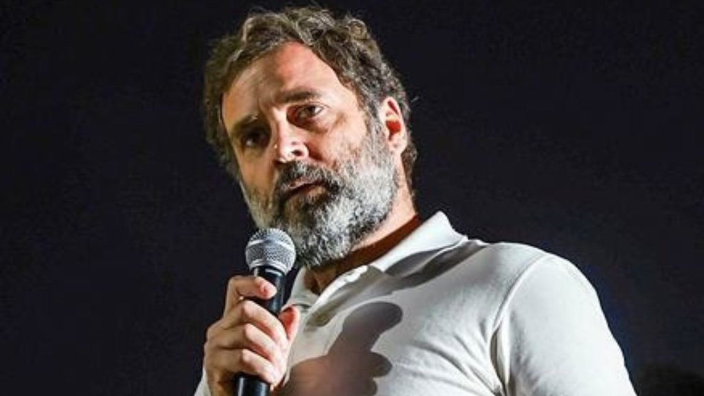 Rahul Gandhi | congress