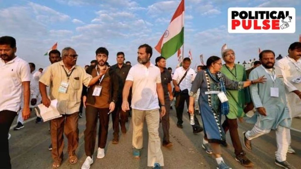 Rahul Gandhi's Bharat Jodo Nyaya Yatra, Nyaya Yatra from Manipur to Mumbai, Congress's visit, Lok Sabha elections 2024