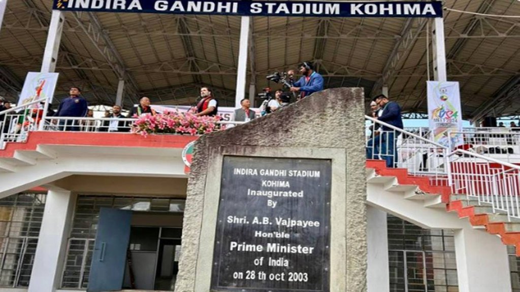 Bharat Jodo Nyay Yatra, Rahul Gandhi, Congress, Nagaland