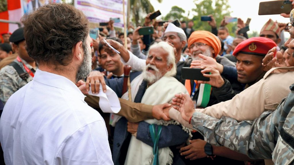 Rahul gandhi | congress
