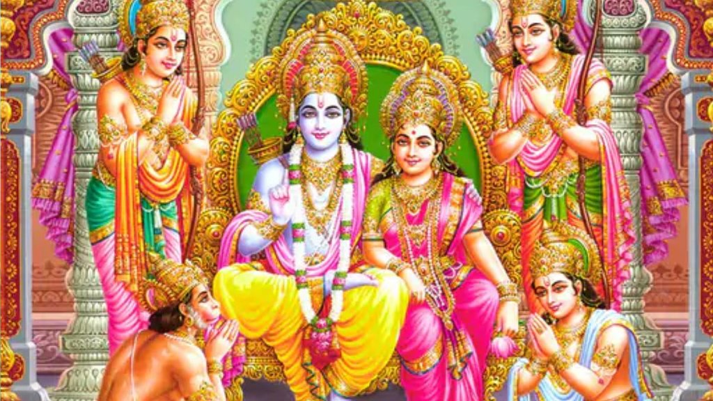 Ram Darbar Puja Vidhi,Bhagwan Shri Ram Darbar Puja Vidhi,Shri Ram Puja Vidhi