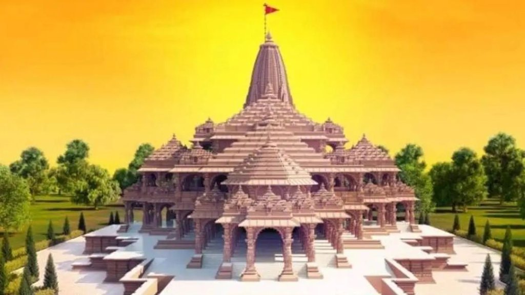 Ram Mandir Ayodhya, Ram Mandir Flight, Ayodhya-bengaluru flight