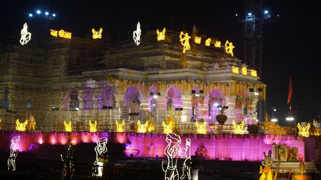 Ram Mandir | Ayodhya