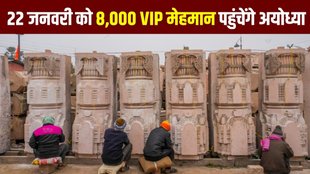Ram Mandir | Workers