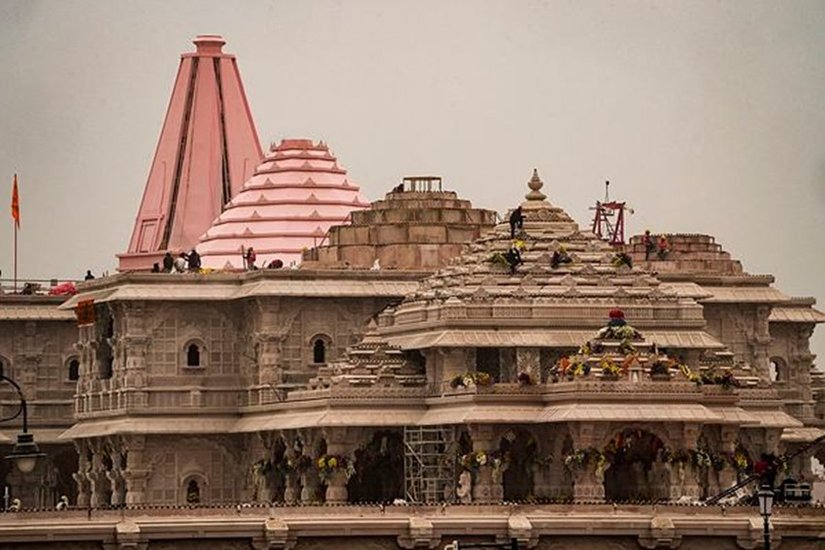 Ayodhya Ram Mandir