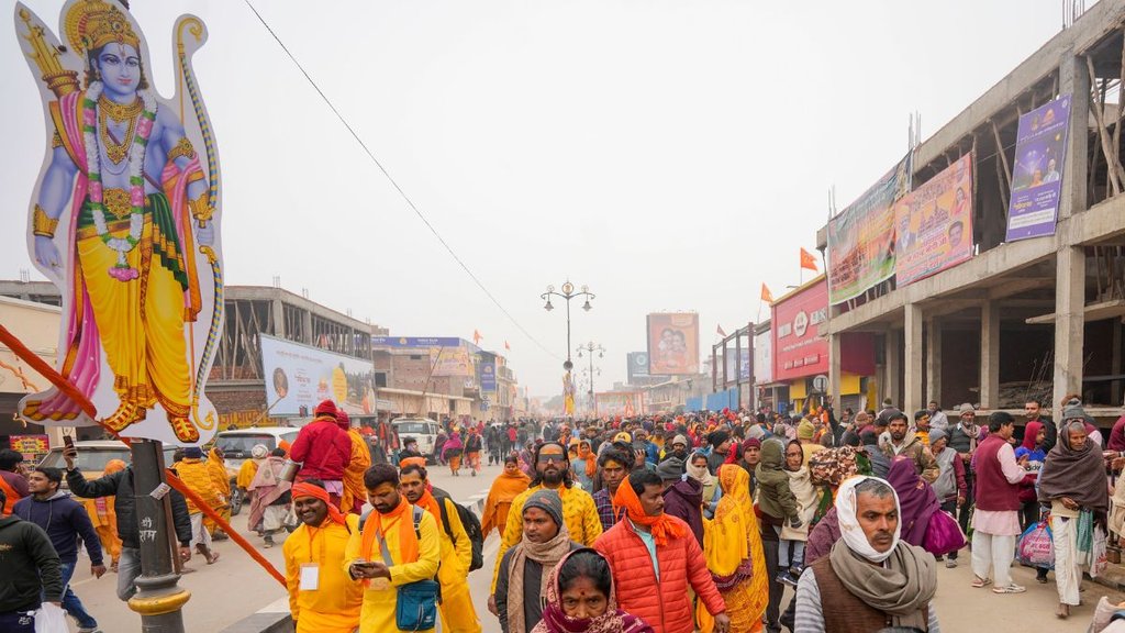 Ram Mandir | Ayodhya |