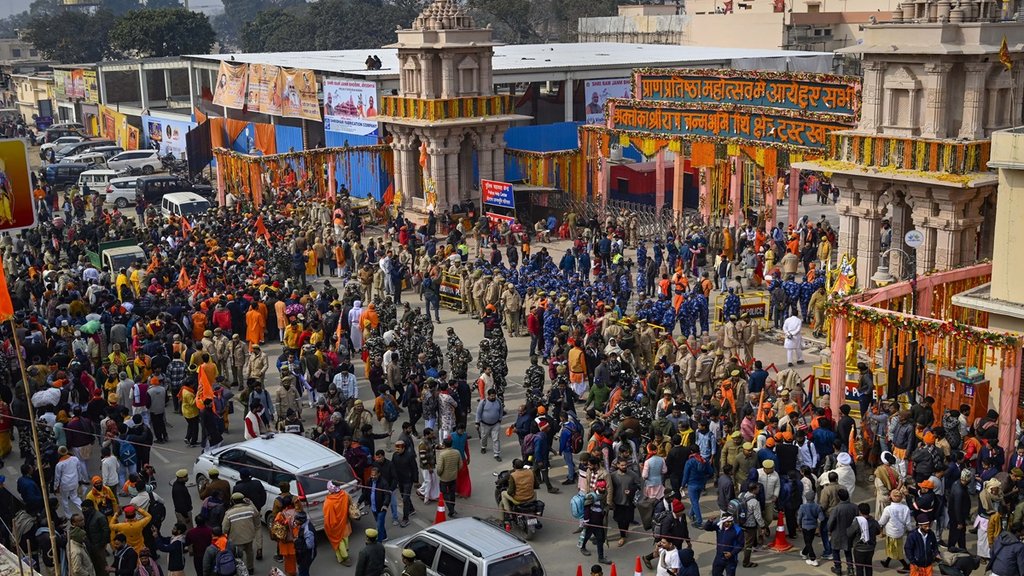 Ram Mandir | Ayodhya