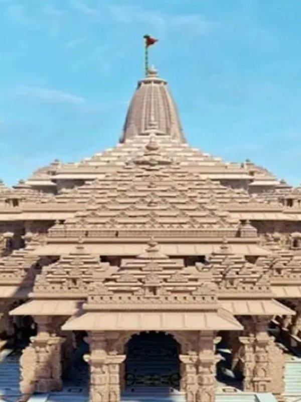 Ram Mandir | Ram Mandir Ayodhya | Ram Mandir Free Prasad Online