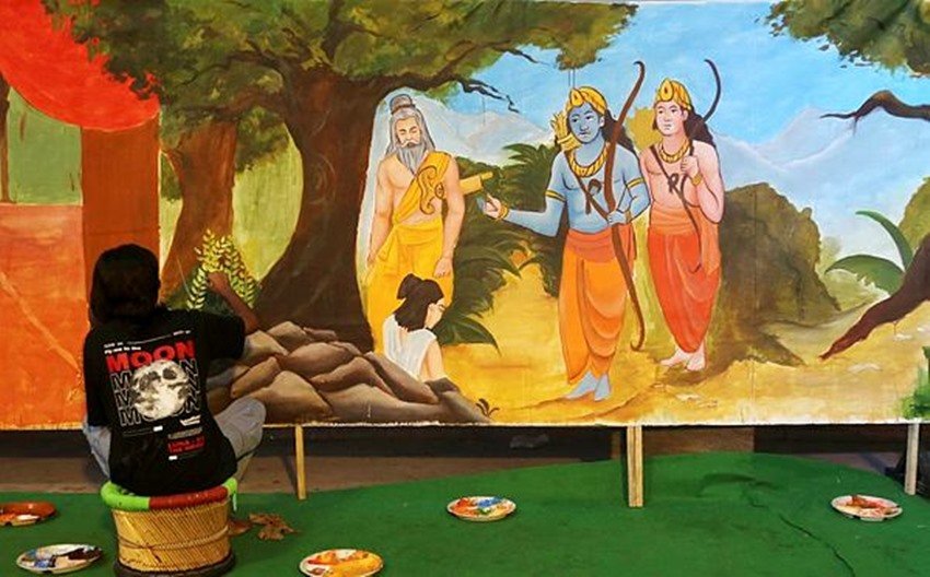 ayodhya ram mandir download 2024